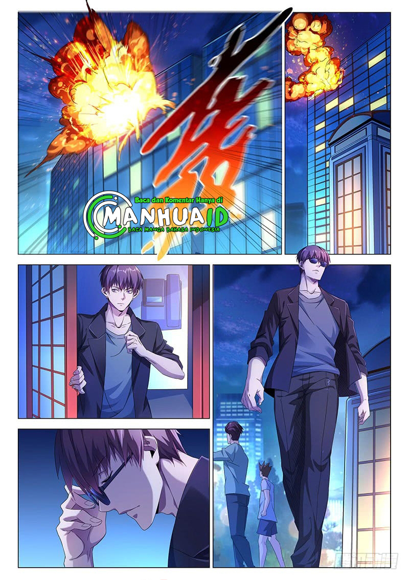 Shadow Killer Chapter 01 Gambar 6